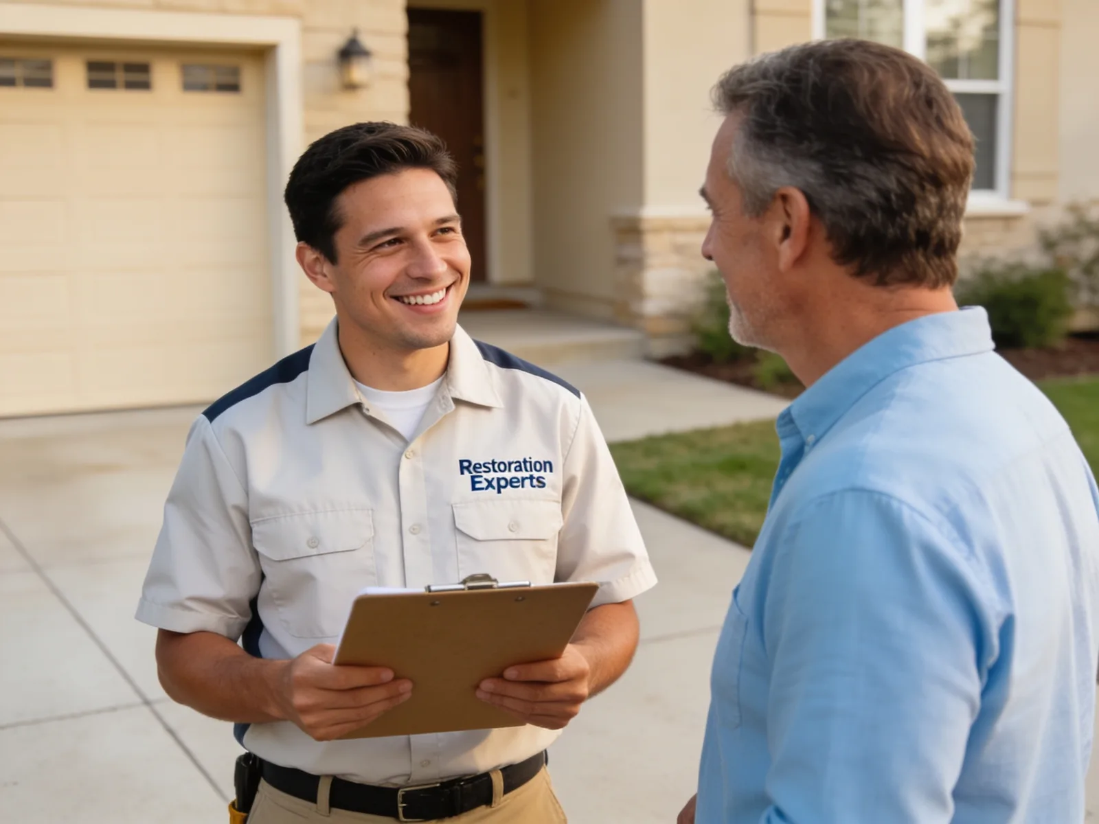 Water Damage Cleanup Shock, WV FAQs